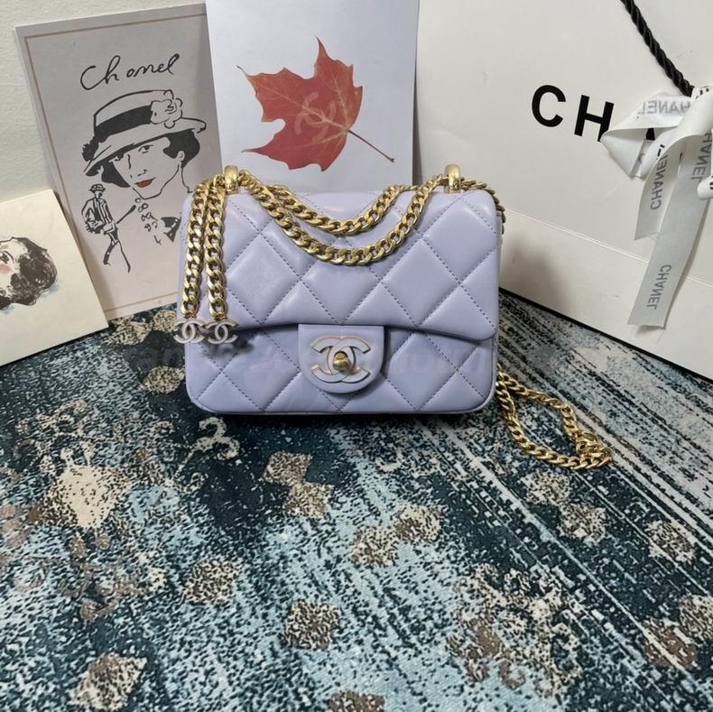 Chanel Handbags 398